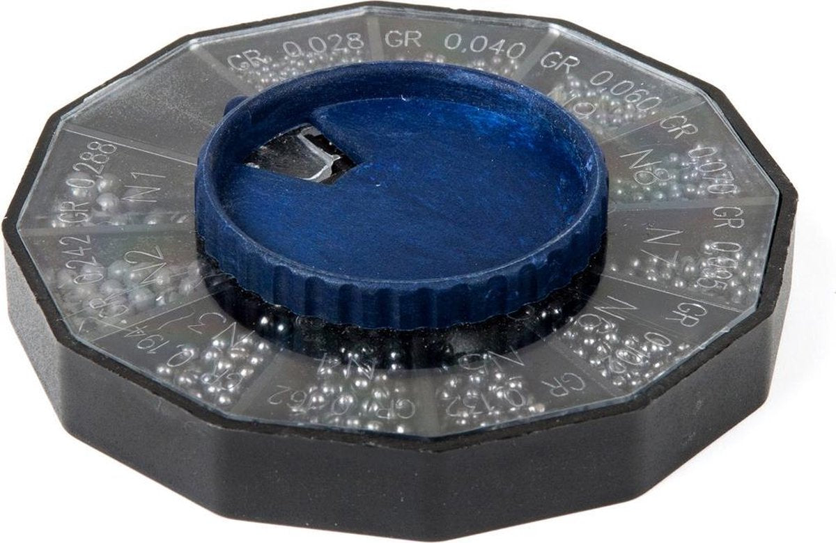 JVS Competition Lood - Verdeeldoos - 0.028 - 0.2088 g