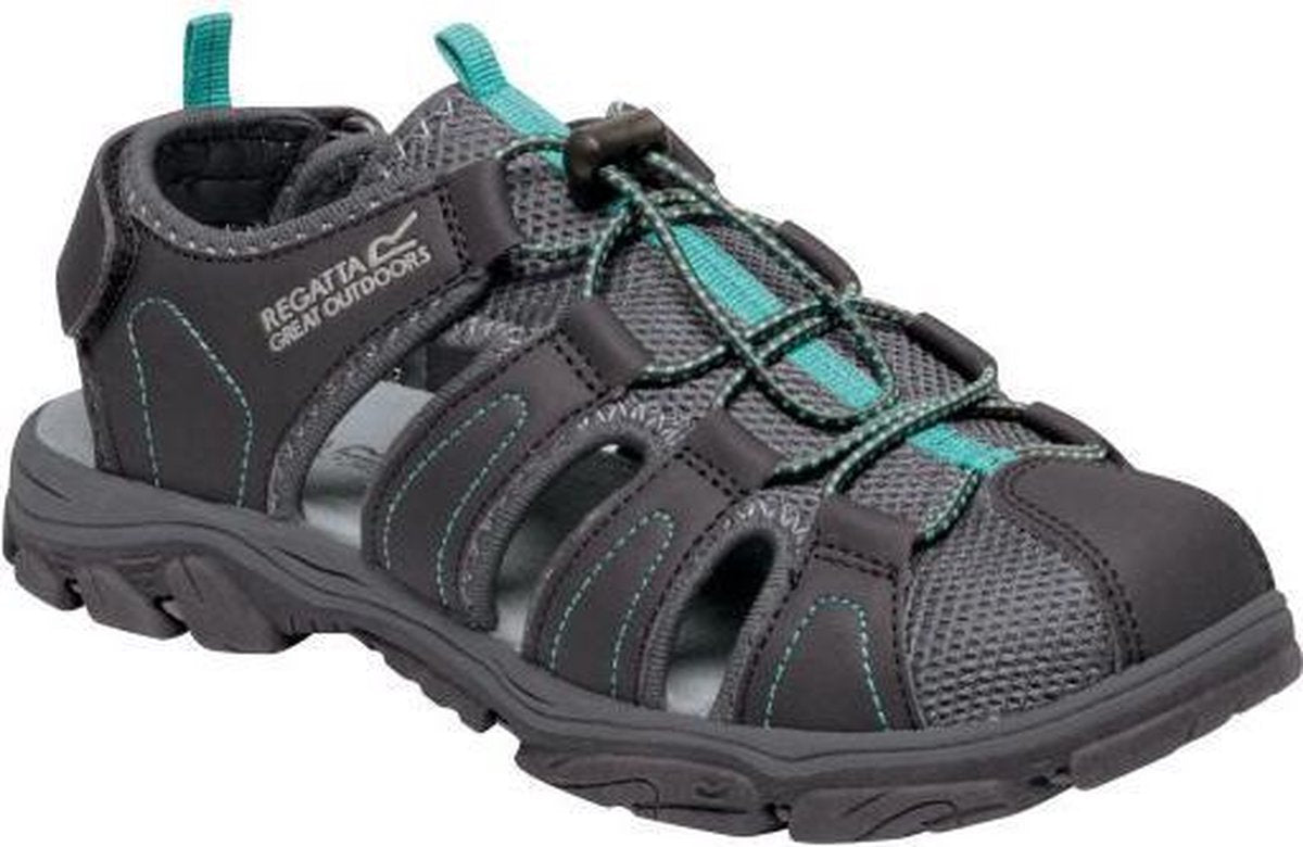 Regatta - Women's Westshore Walking Sandals - Sandalen - Vrouwen - Maat 42 - Grijs