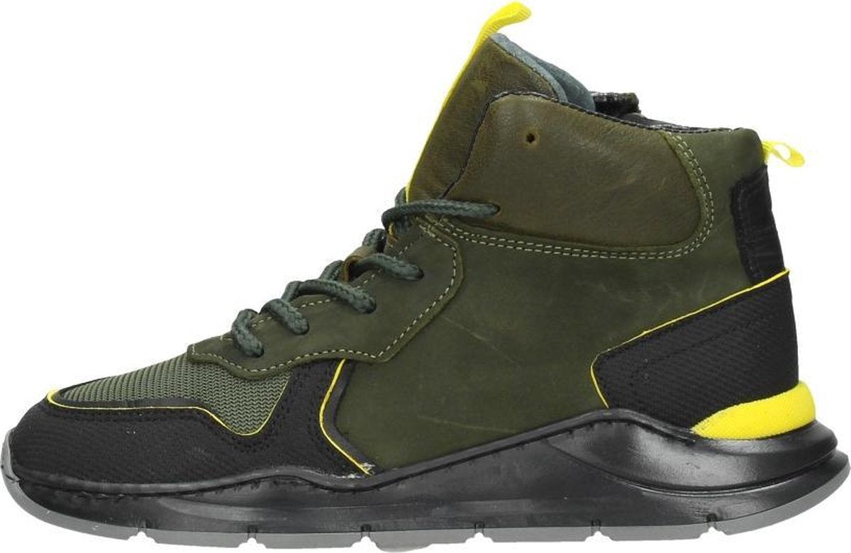 Keq - Jongens Veterschoenen