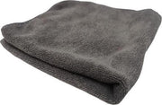 barista doek - grijs - filterdrager schoonhouden - melkopschuim doekje - microvezel - absorberend - barista tools - barista-accessoires