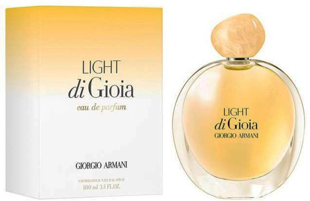 Armani - Light di Gioia - Eau De Parfum - 100ML