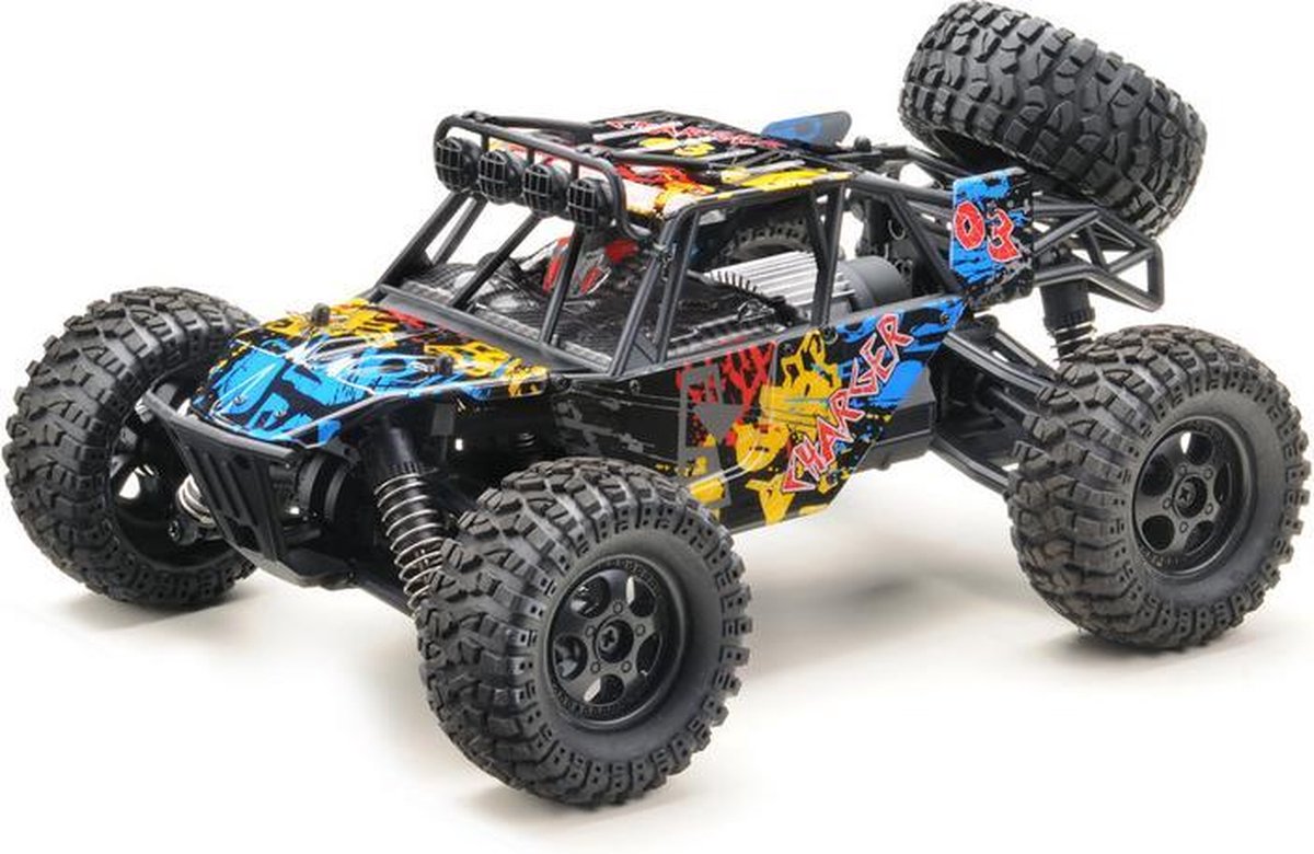 Absima Charger 1:14 RC auto Elektro Buggy 4WD RTR 2