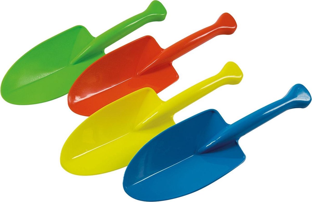 Strandschepje 27cm punt (per stuk)