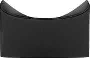 Peper & Zout Bakje - Qdo - siliconen phold 1 black
