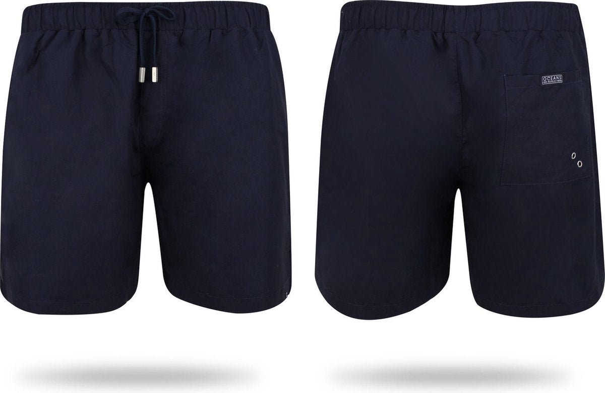 Oceans The Brand - Marine - Small - Ecologische Zwemshort