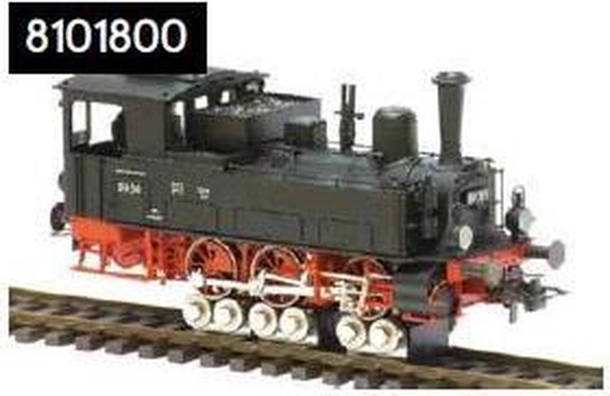 Massoth - Rollerbank H0 (3 Assen) (Ma8101800)