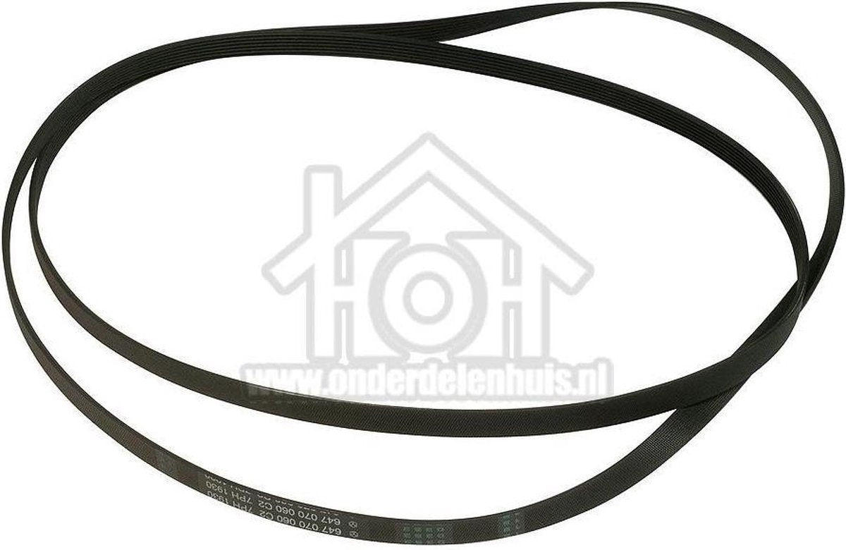 Hutchinson Poly-V-snaar 7PH 1930 H7 MD 110R- ZD101- TD800 8996470700601