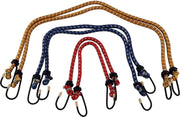 6 x bagage rubber in 3 verschillende lengtes