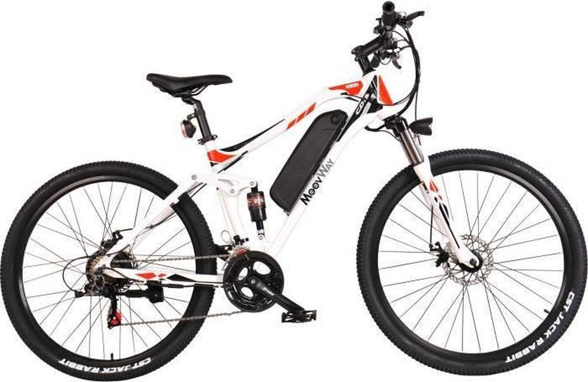 MOOVWAY Elektrische ATV 27