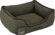 Happy-House Casual Living - Hondenmand - Groen - S - 55 x 55 cm