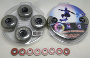 Light Up skateboard wielen Flashing/ lichtgevende skateboardwielen
