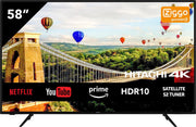 Hitachi 58HK5600 - 58 inch - 4K LED - 2021