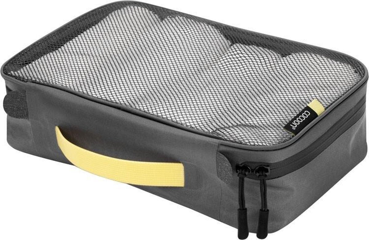 Cocoon Packing Cube M - Geel