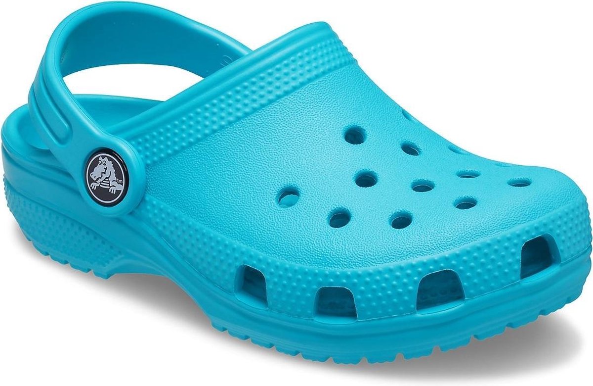 Crocs - Classic Clog Kids - Blauw - Kinderen - maat  28 - 29