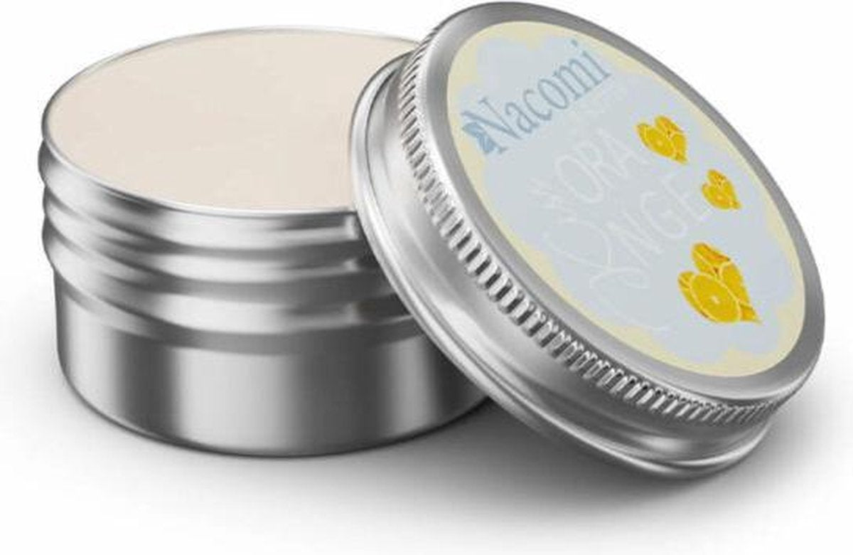 Nacomi Lip Butter - Orange 15ml.