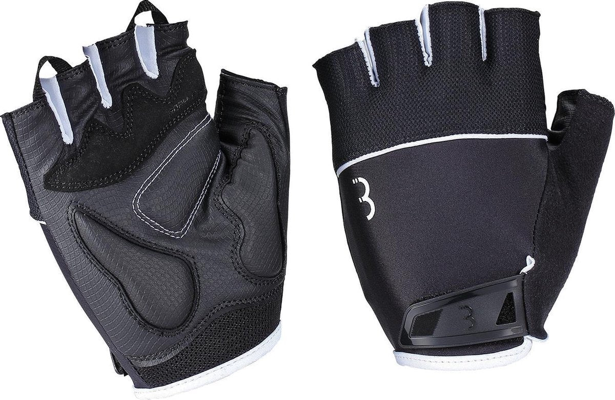 BBB Cycling Fietshandschoenen Omnium Dames - Zwart Maat M - BBW-47