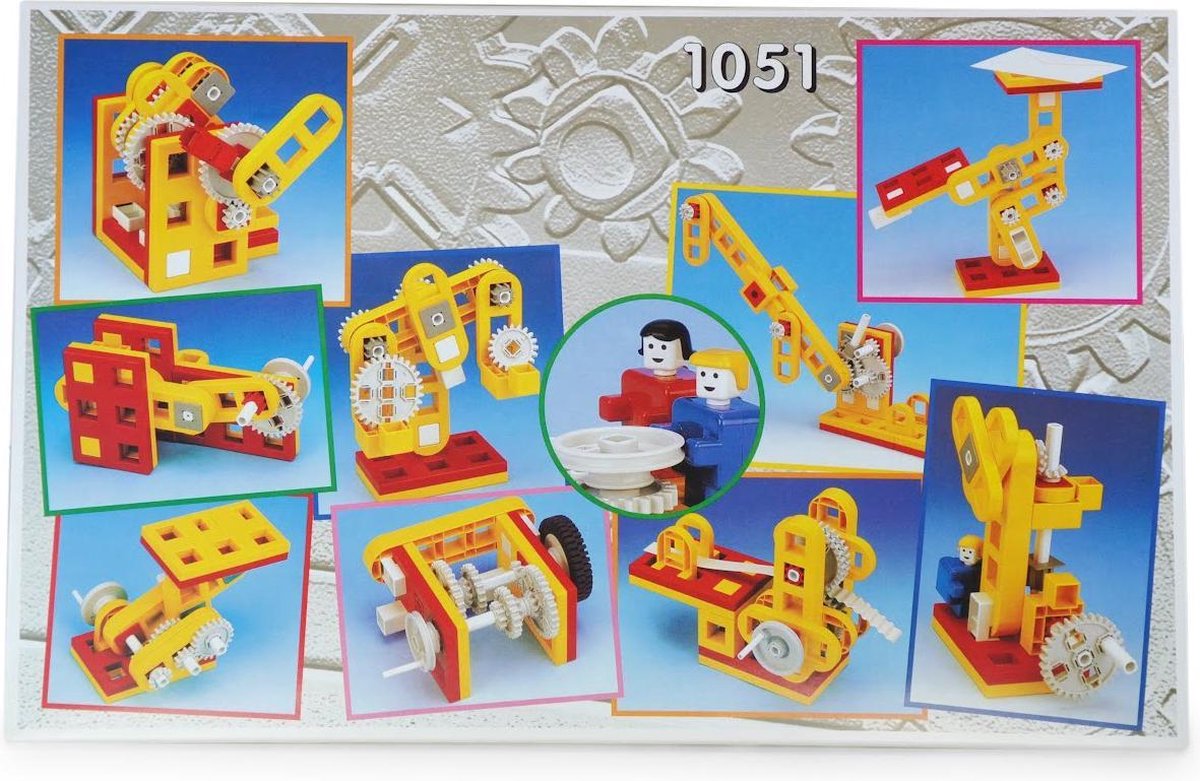 Lasy 1051 Junior Techniek