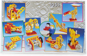 Lasy 1051 Junior Techniek
