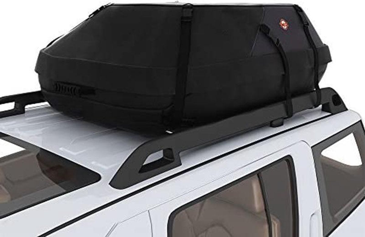 Sefaras Dakkoffer - Transportbox - 580 liter - Koffer - Bagagekoffer - Waterdicht - Waterbestendig - Dak - Grote capaciteit - Universeel