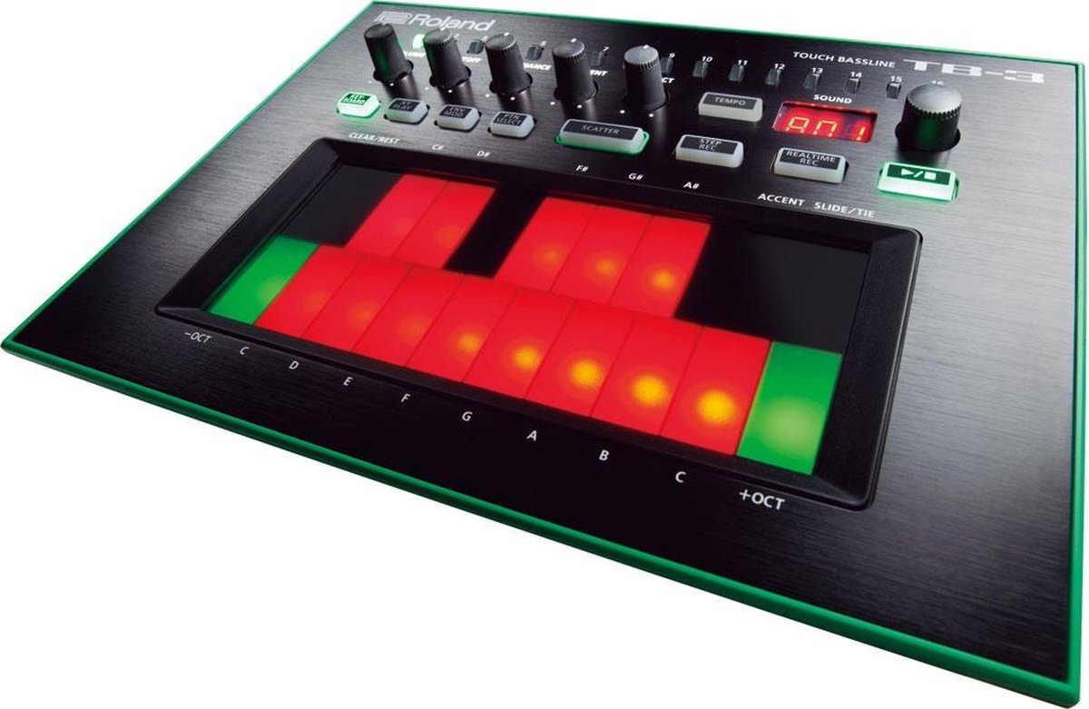 TB-3 AIRA Touch basline