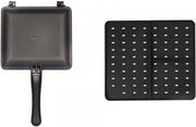 RIDGEMONKEY CONNECT COMBI AND STEAMER SET GRIJS