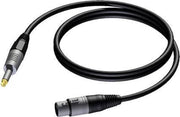 Procab CAB900 XLR vrouwelijk - 6