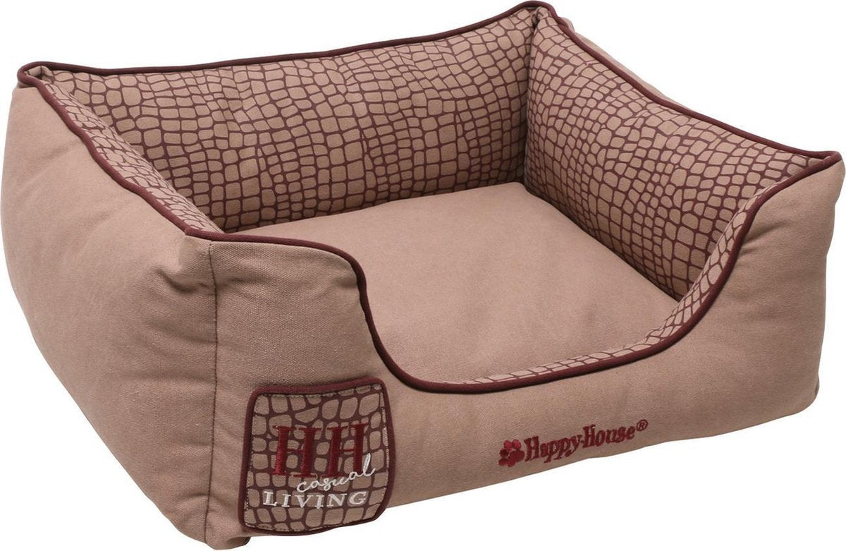 Happy-House Mand Hh Casual Living Collection 45 x 55 x 27 cm Roze Small
