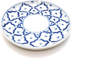 Bord plat Ø12 (set van 4)
