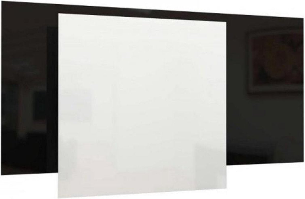 wit 80x120cm 850W infrarood glasinfrarood verwarmingspaneel