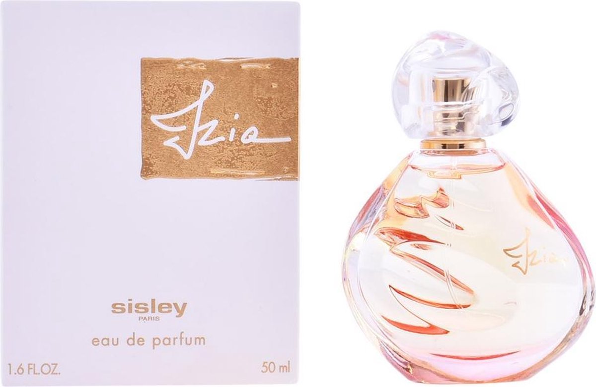 MULTI BUNDEL 2 stuks IZIA Eau de Perfume Spray 50 ml