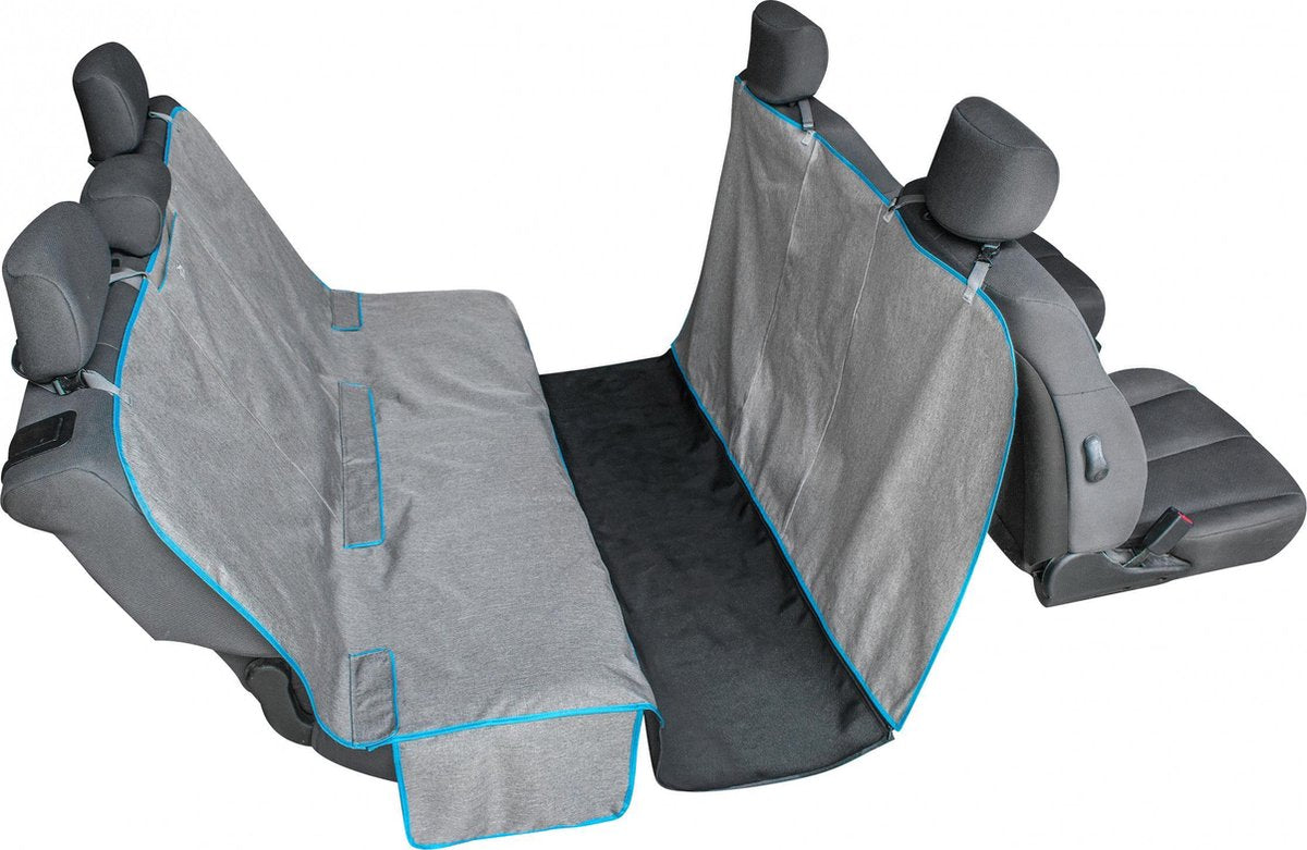Kurgo Autodeken Coast To Coast-hangmat 236 Cm Polyester Grijs