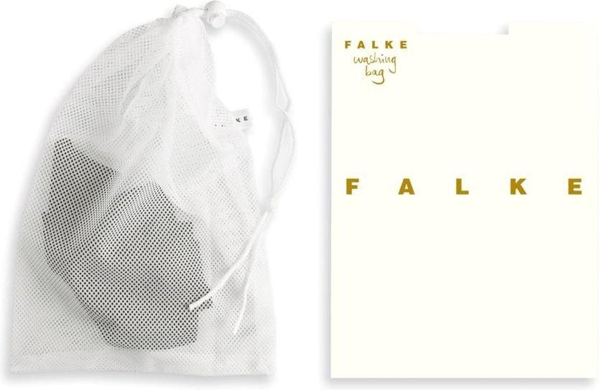 FALKE Washing Bag 40008 - Wit 2209 white Dames - ONESIZE