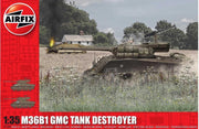 Airfix - M36b1 Gmc (U.s. Army) (1/20) *