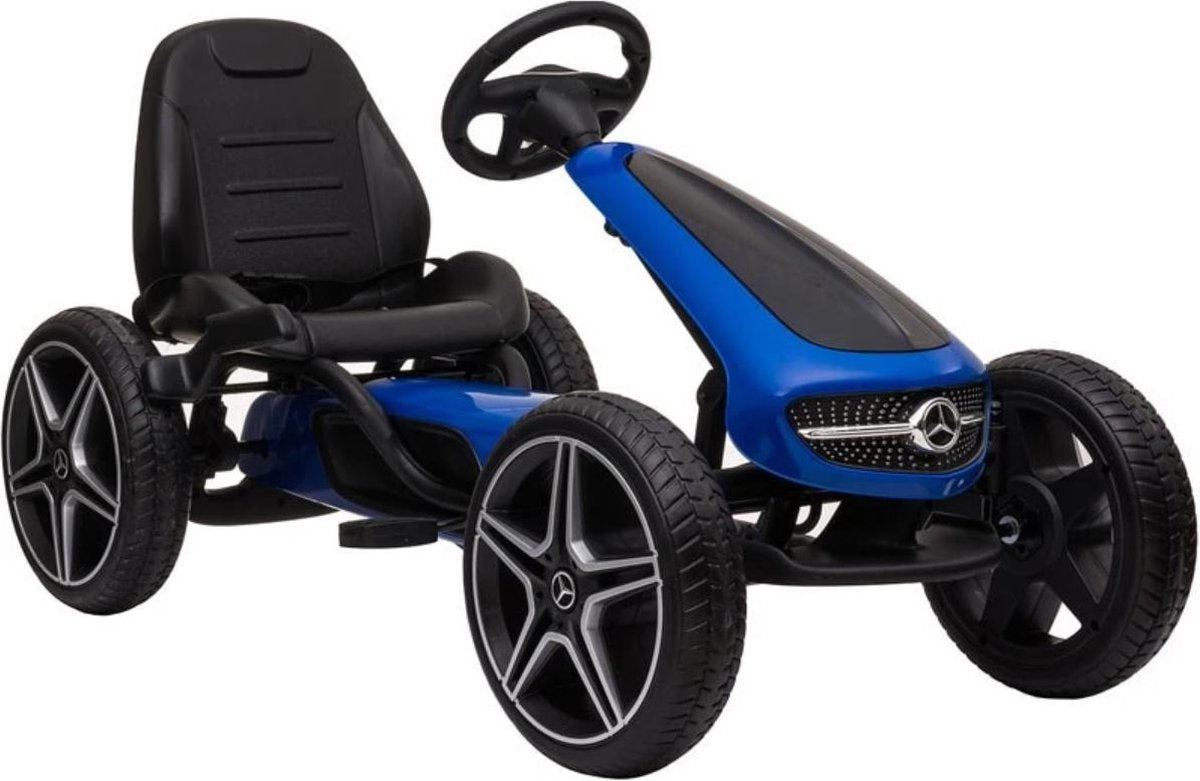 Mercedes-Benz Skelter Go Kart