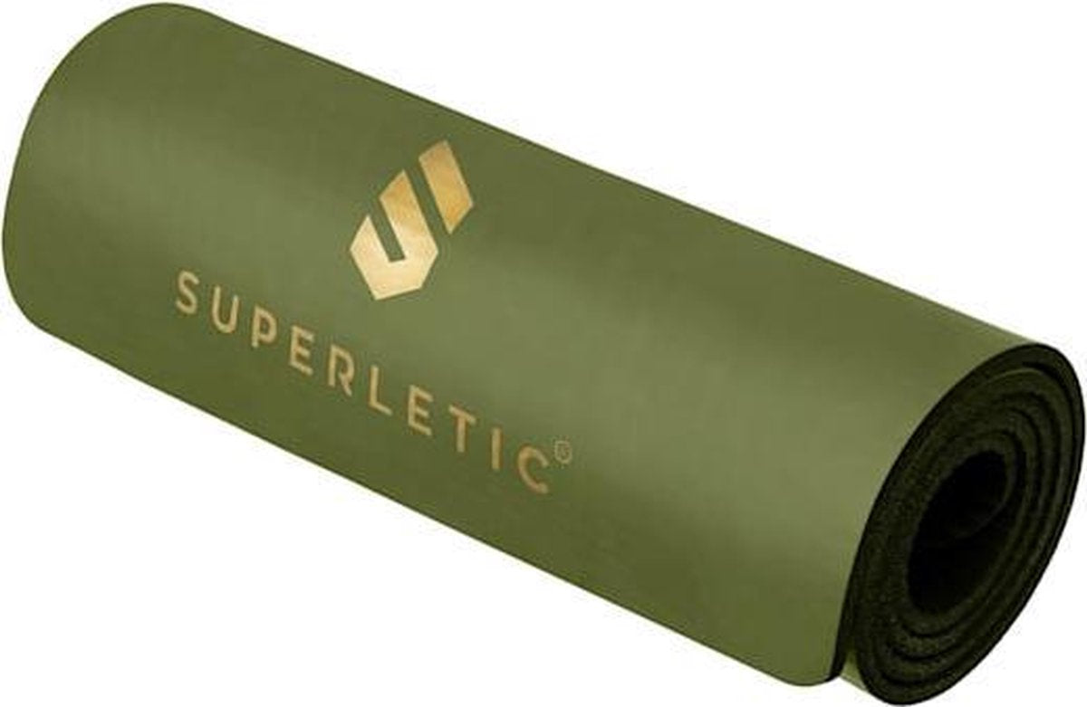 CAPITAL SPORTS Deva gymnastiekmat - fitnessmat - yogamat - sportmat - 180 x 1