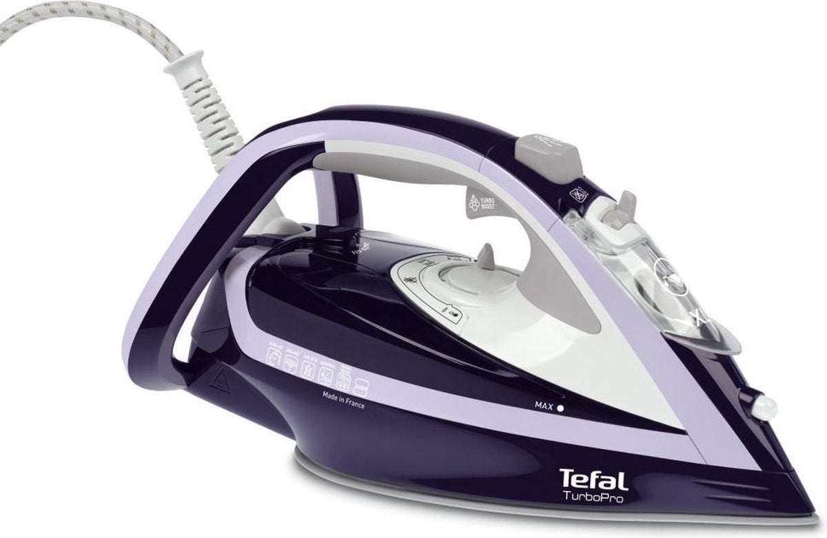 Tefal TurboPro FV5615 - Stoomstrijkijzer