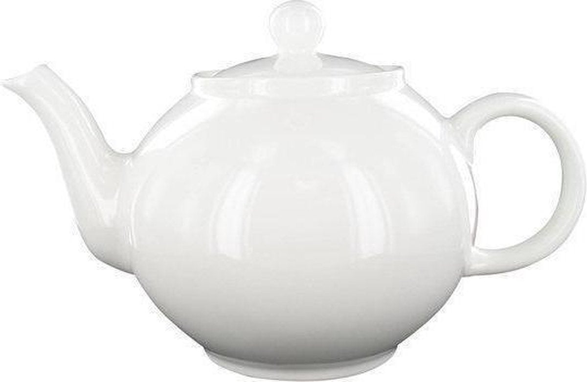 York Theepot - 1.2 l - Porselein