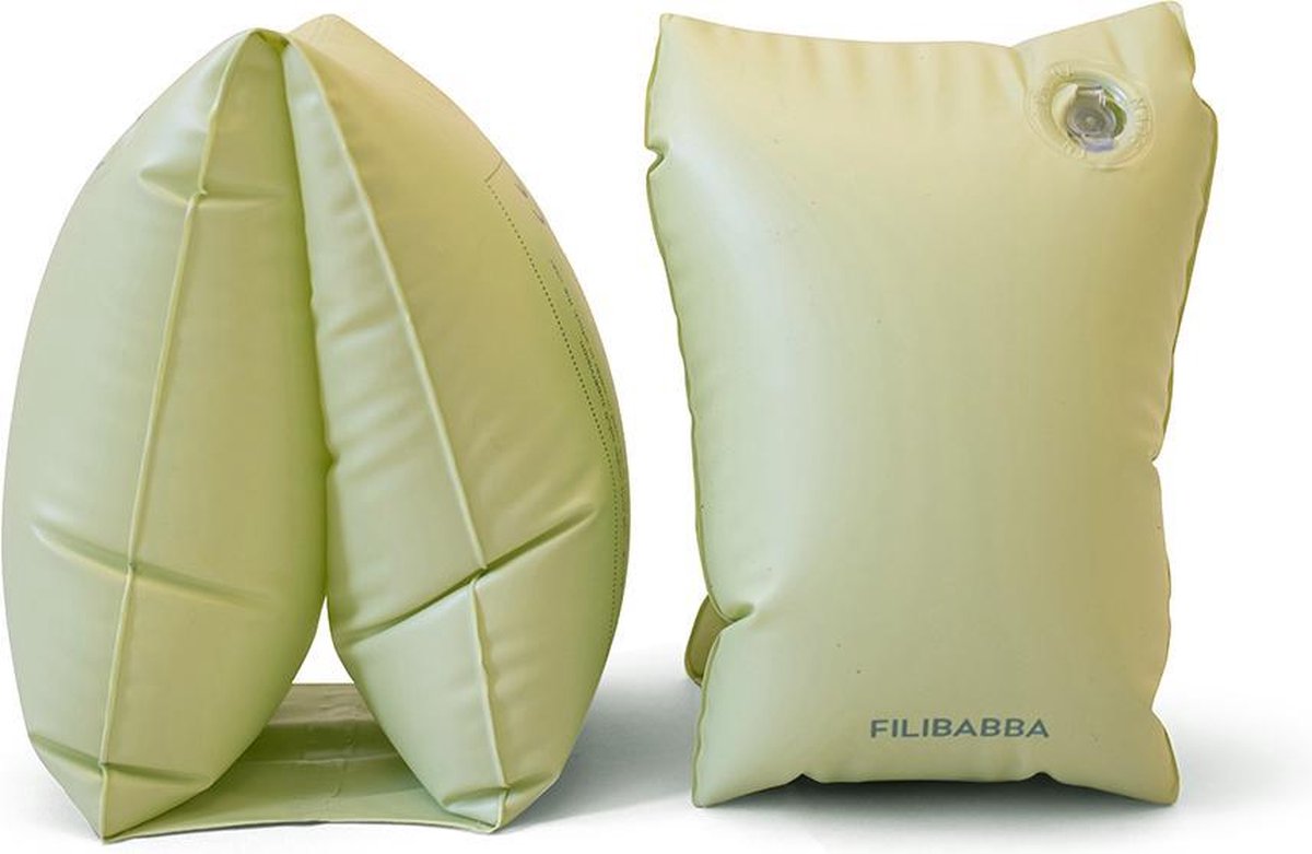Filibabba - Alfie zwemcollectie - Zwembandjes - pistacie - 1 maat
