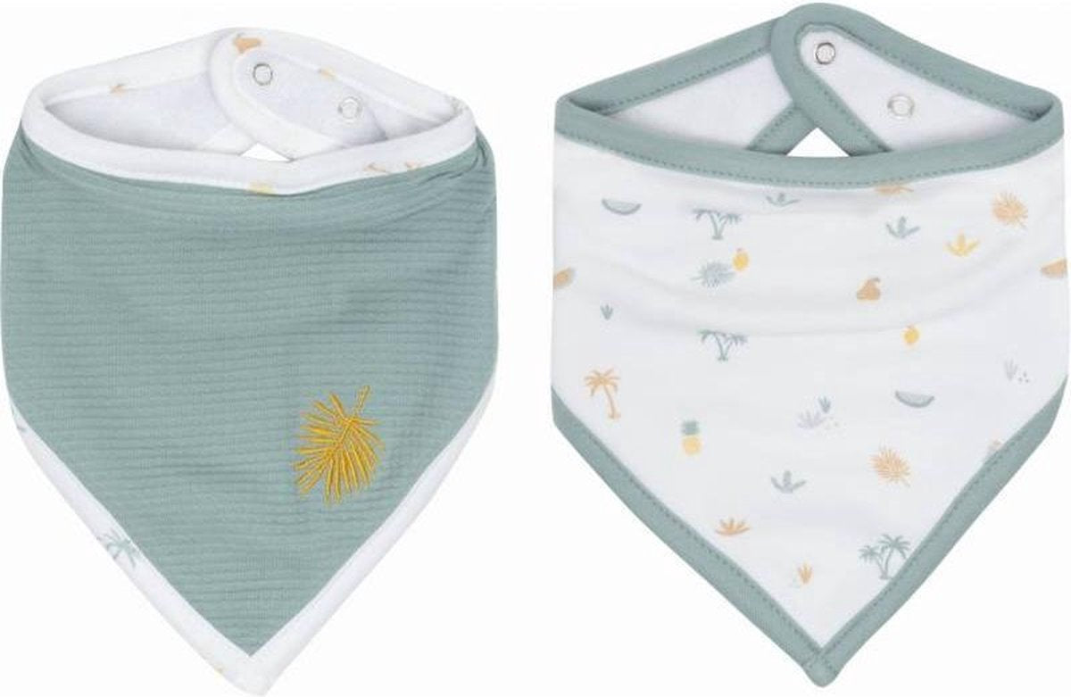 LUMA Bandana slab 2 stuks - Tropical Island