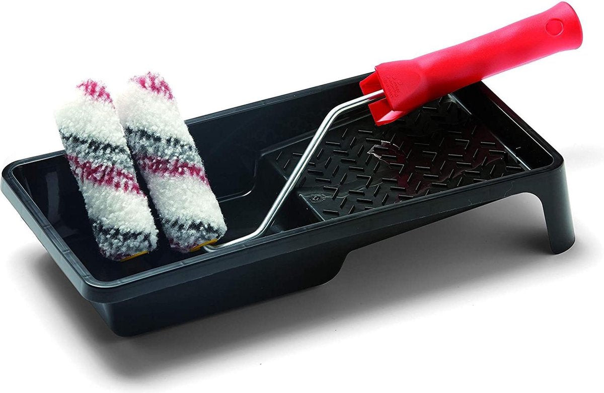 LIJMROLLER - ZINAPS Color Expert 86981044 Paint Roller voor hoogwaardige muurverf Acrylon 12