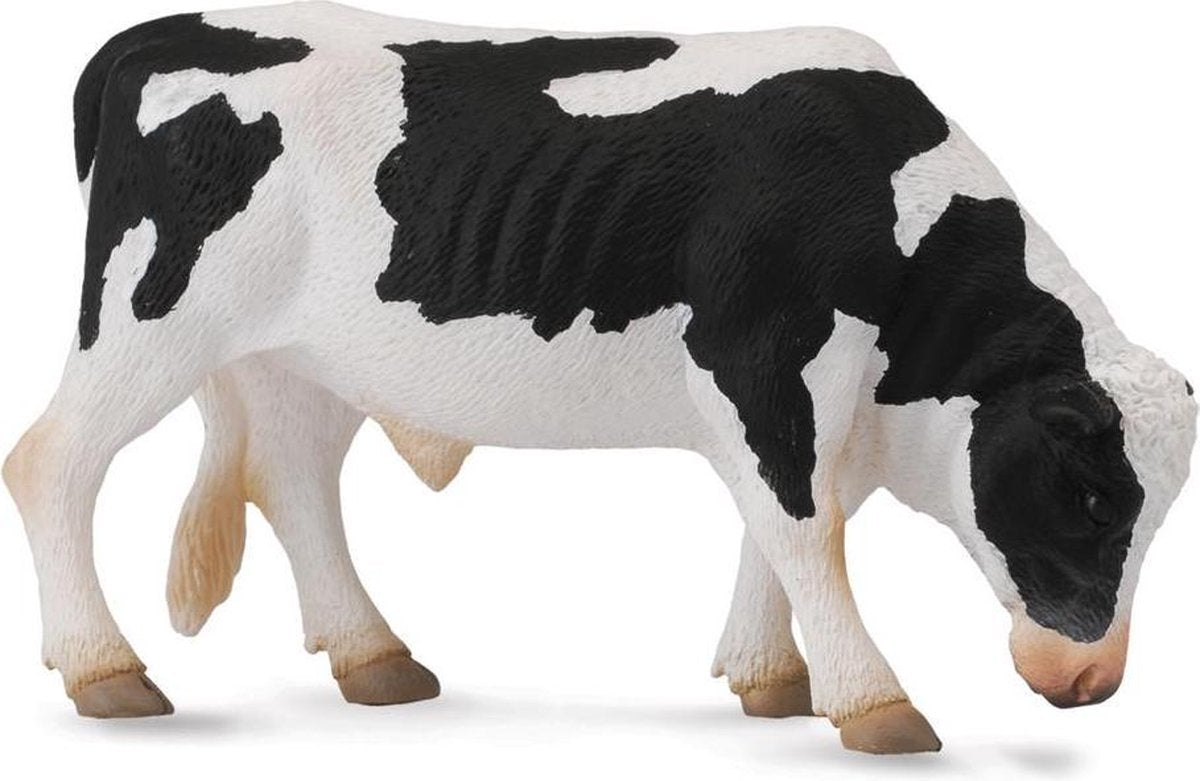 Collecta Boerderijdieren (L): FRIESE STIER 12x3x6