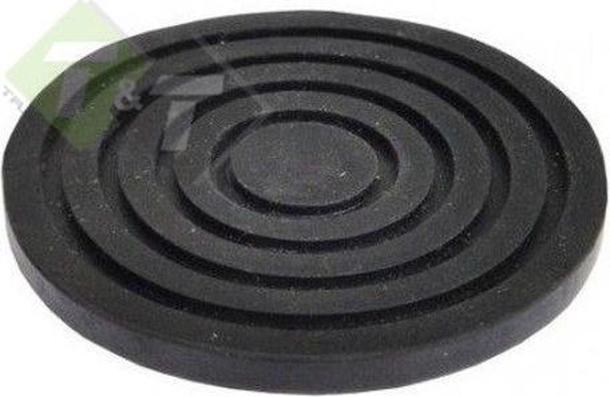 Rubberen opname pad 85 mm