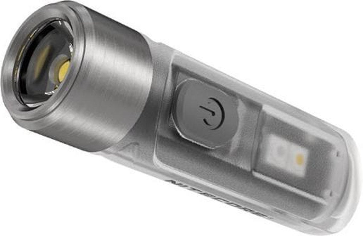 Nitecore Tiki Sleutelhangerlamp oplaadbaar
