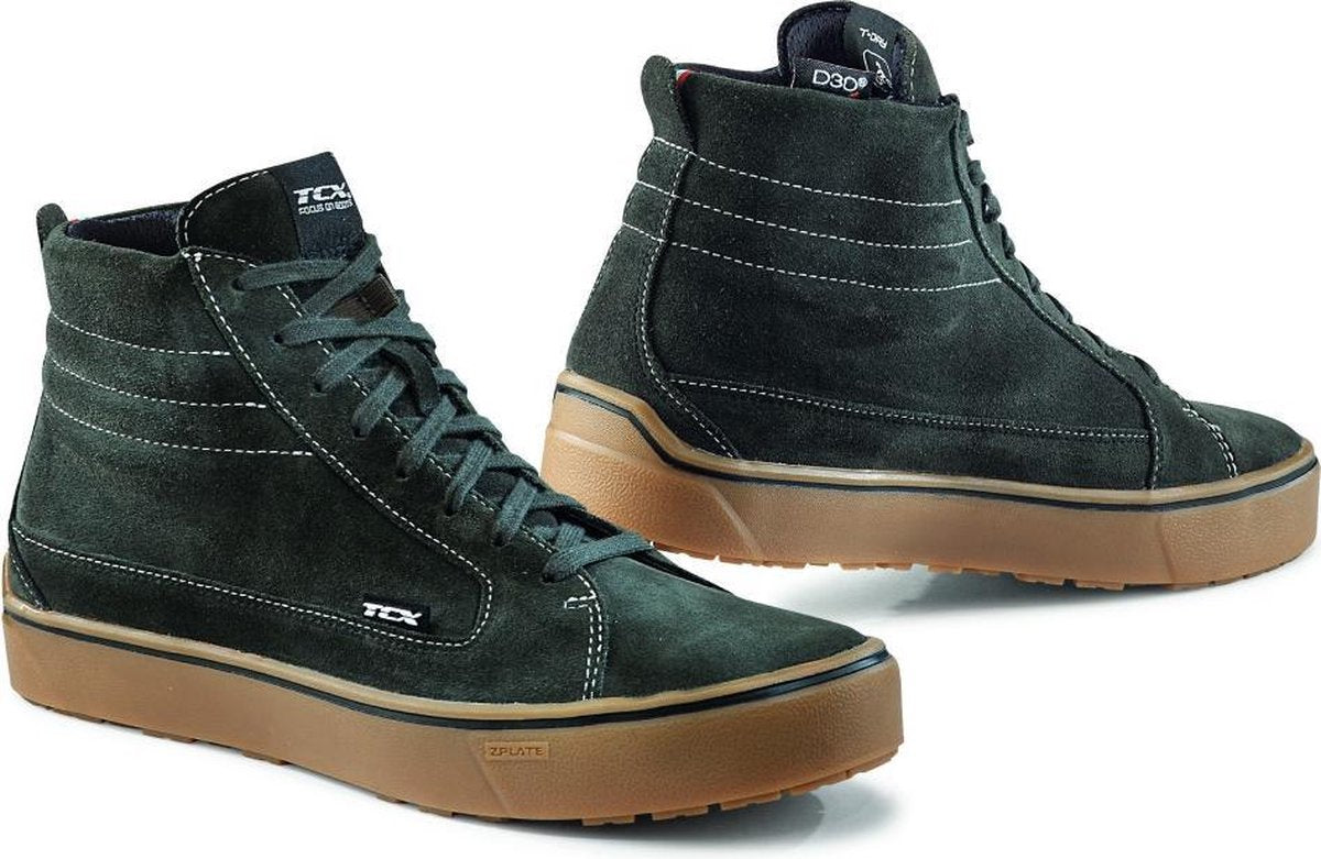 TCX Street 3 Wp Groen Bruin 45