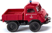 Wiking 036804 H0 Unimog Brandweer - u 401