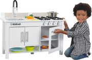 KidKraft Houten kinderkeuken Little Cook's Work Station