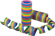 Tib Serpentines Strepen 15 Meter Papier 2 Stuks