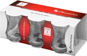 Pasabahce /Caybardagi /Turkse Theeglazen 160 ml - 6 stuks