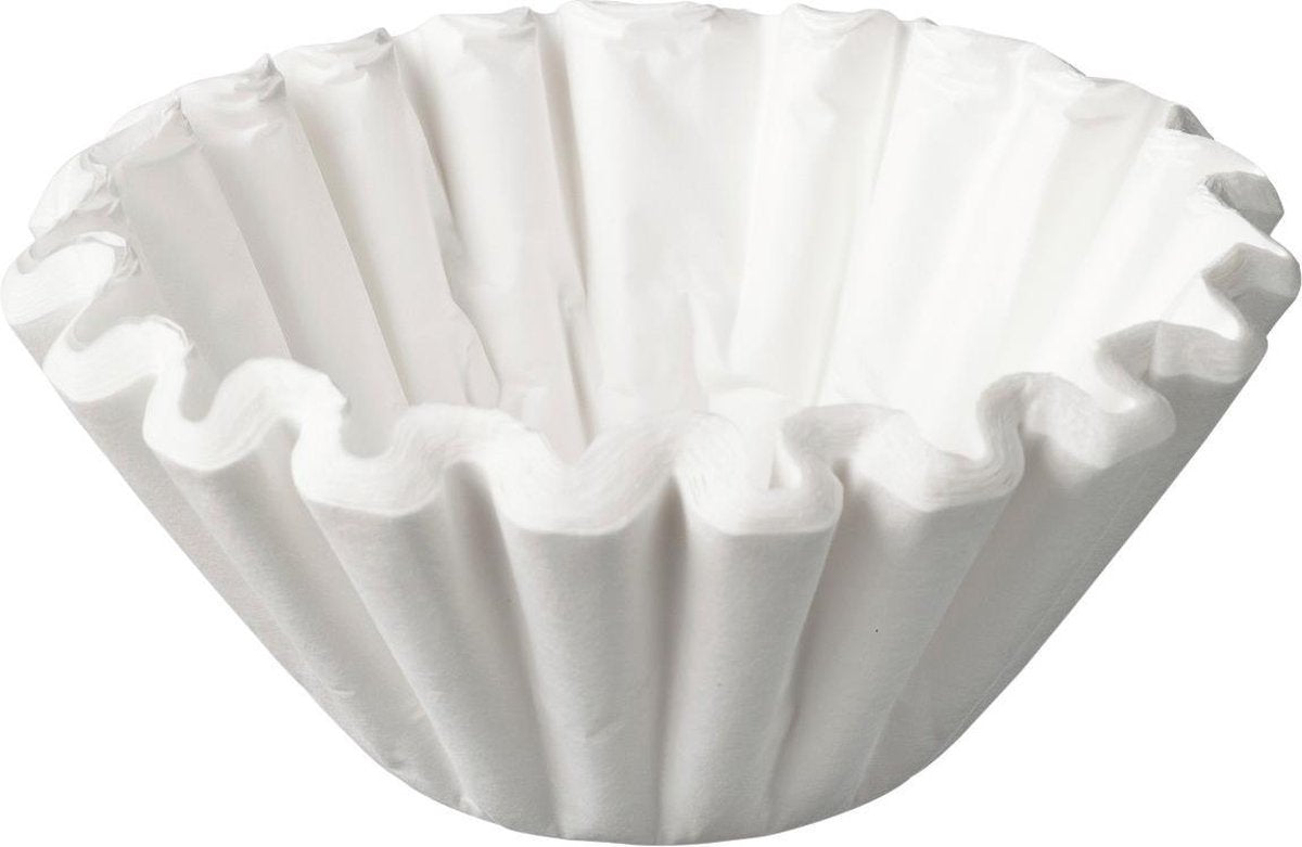 250x korffilters 90/250mm korffilter koffie korf filter filters koffiefilters voor bv bravilor automaat