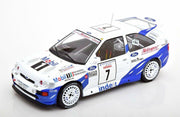 Ford Escort RS #7 Rally Tour de Corse 1993